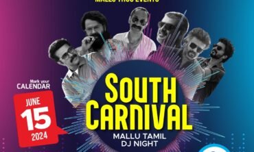 BIGGEST MALLU DJ Saturday Night Party