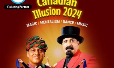 Canadian Illusion Calgary 2024