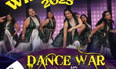 Whistle Podu 2025: Dance War in Edmonton! Audience Tickets