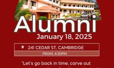 Alumni Meet – MBITS Canada Chapter 1