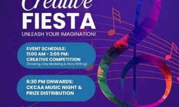 CKCAA’s Creative Competition – Unleash Your Imagination!