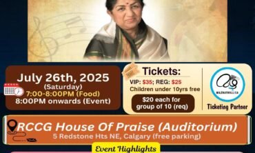 🌟 Swaranjali – A Tribute to the Nightingale of India, Lata Mangeshkar 🎤🎶