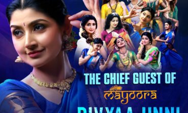 Audience Tickets – MAYOORA Classical Dance Competition