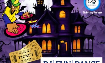 Signature Events Presents – Halloween Night!