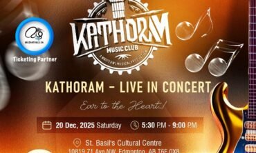 KATHORAM – LIVE IN CONCERT