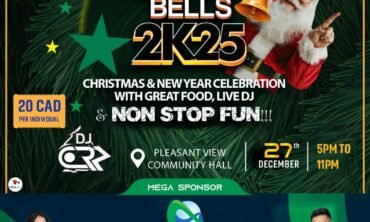 Samanwaya Alberta’s Beats & Bells 2K25
