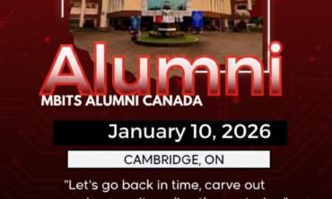 Alumni Meet – MBITS Canada Chapter 2