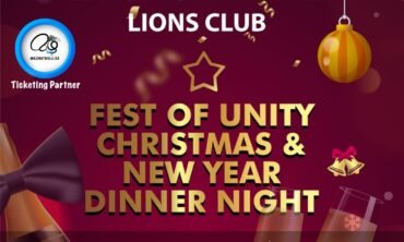 Edmonton Malayali Lions Club – Christmas & New Year Dinner Night