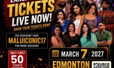 Mallu Iconic Night – March 2027