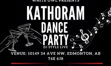 KATHORAM DANCE PARTY – DJ STYLE LIVE!
