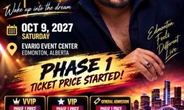AATHI’S INSOMNIA – EDMONTON