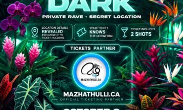 AFTER DARK — PRIVATE RAVE